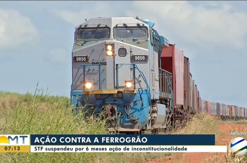  Governo vai atualizar projeto da Ferrogrão para viabilizar licenciamento, diz ministro – G1